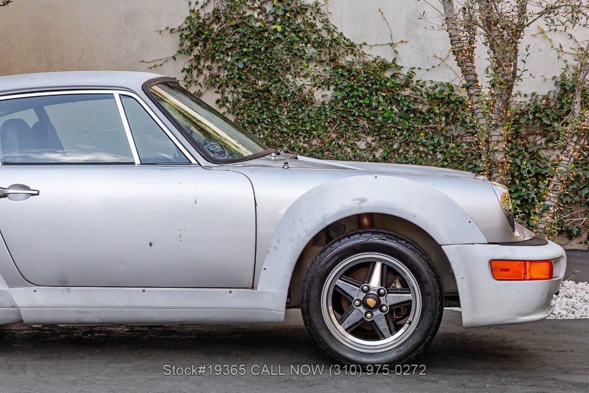 1975 Porsche 911 "G" - Coupe Silver Anniversary Edition, foto 10