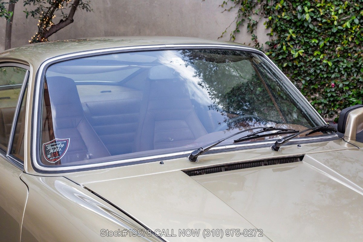 1977 Porsche 911 "G" - Sunroof Delete Coupe, foto 9