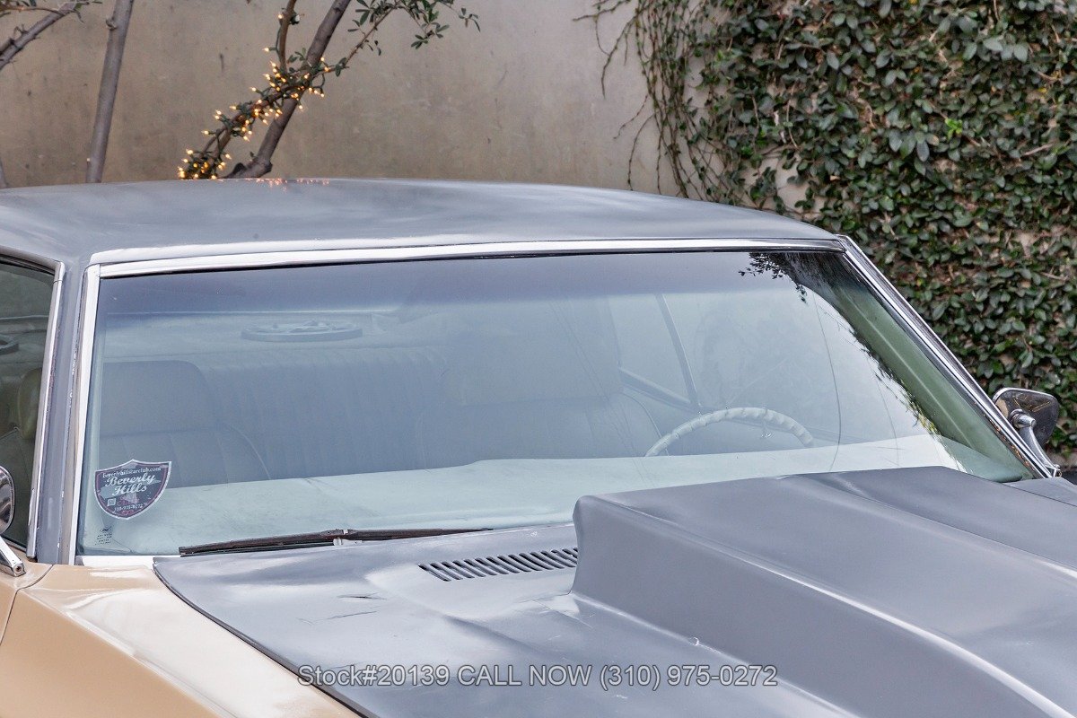 1970 Chevrolet Monte Carlo - Coupe, foto 9