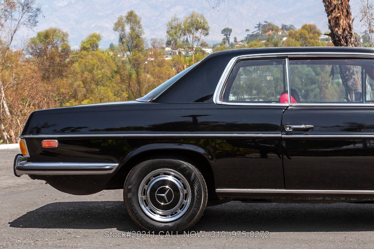 1972 Mercedes-Benz E-Class, foto 12