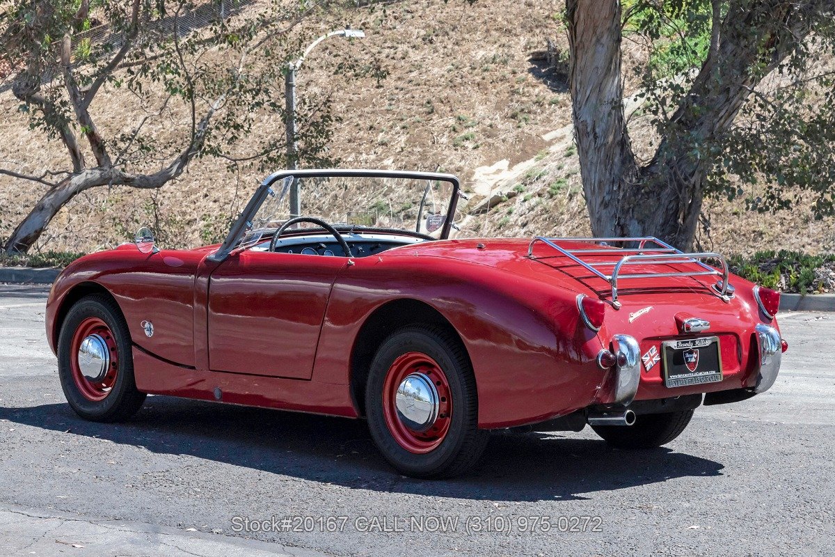 1961 Austin-Healey MK l, foto 9