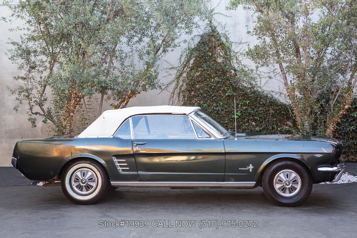 1966 Ford Mustang, foto 10