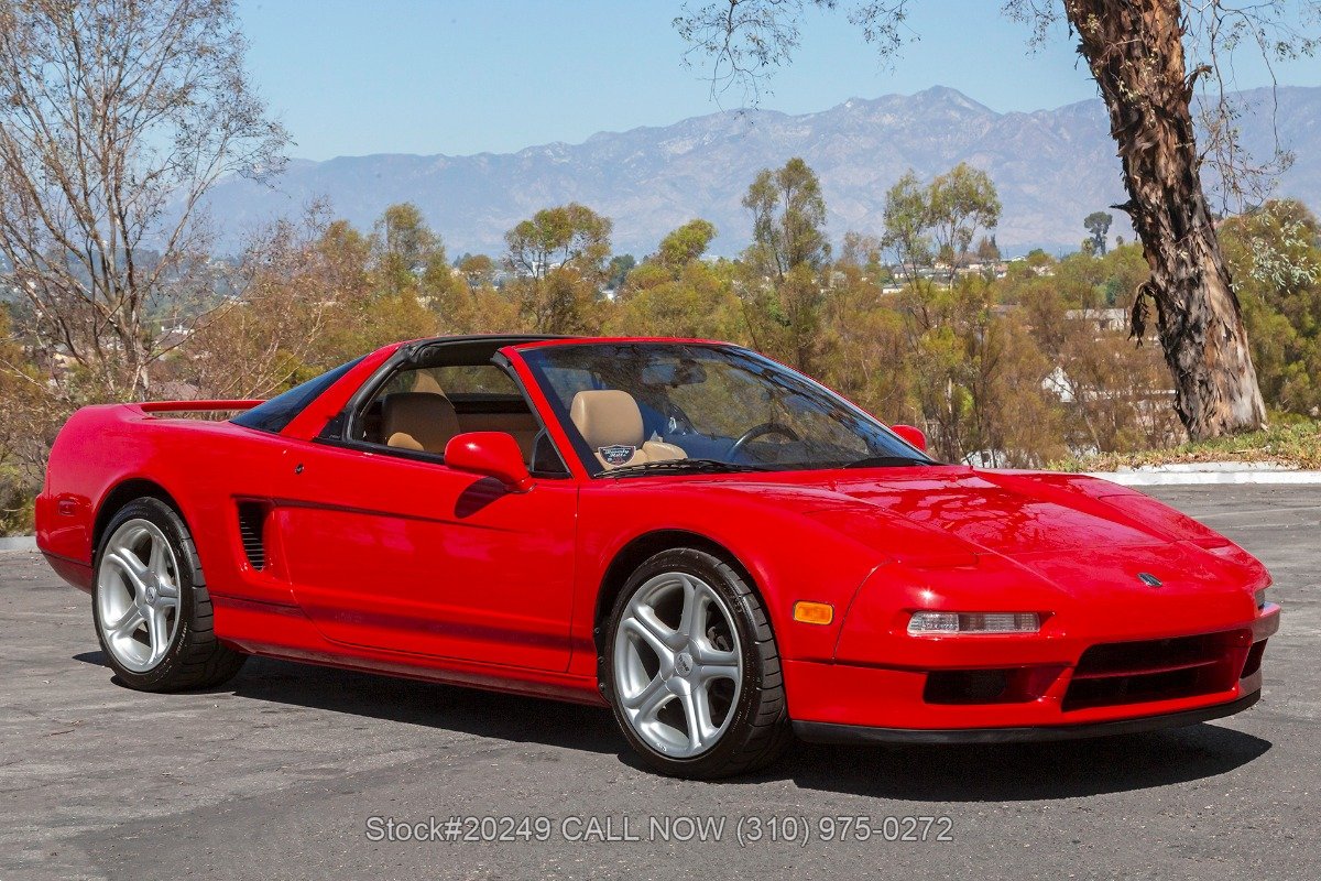 1995 Acura NSX - 5-Speed, foto 1
