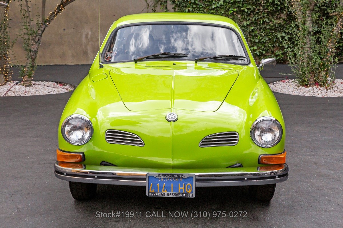 1974 VW Karmann Ghia, foto 2