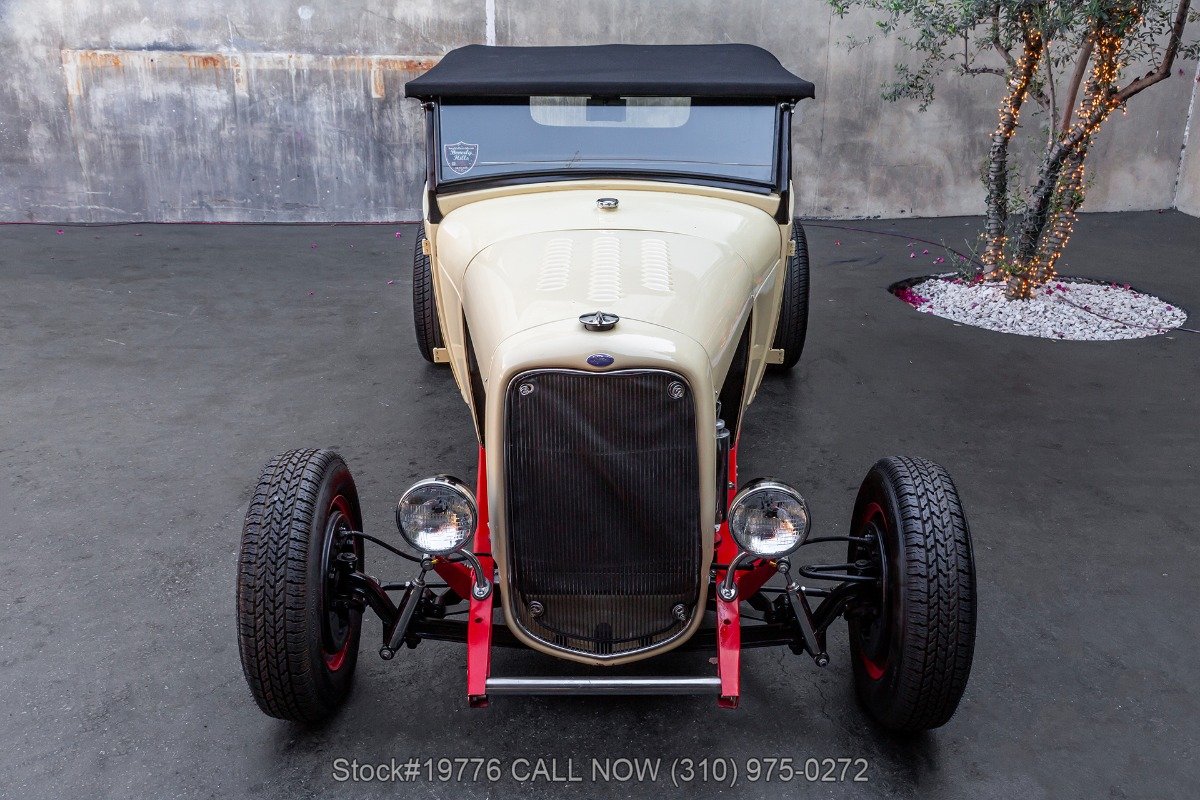 1932 Ford Model 18, foto 9
