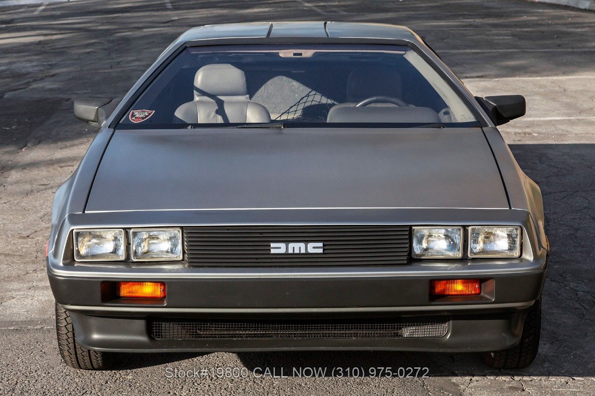 1983 DMC DMC-12 - 5-Speed, foto 2