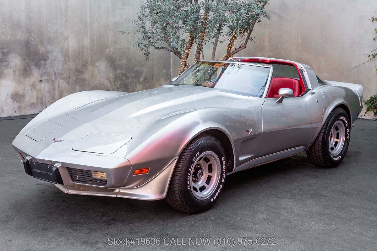 1979 Chevrolet Corvette - T-Top, foto 7
