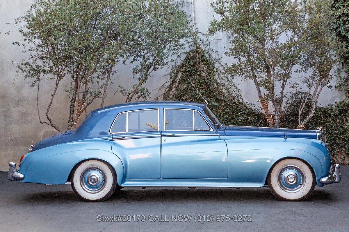 1957 Bentley S1 - Right-Hand-Drive Saloon, foto 5