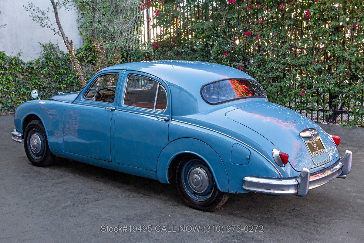 1959 Jaguar MK I - 3.4L, foto 7