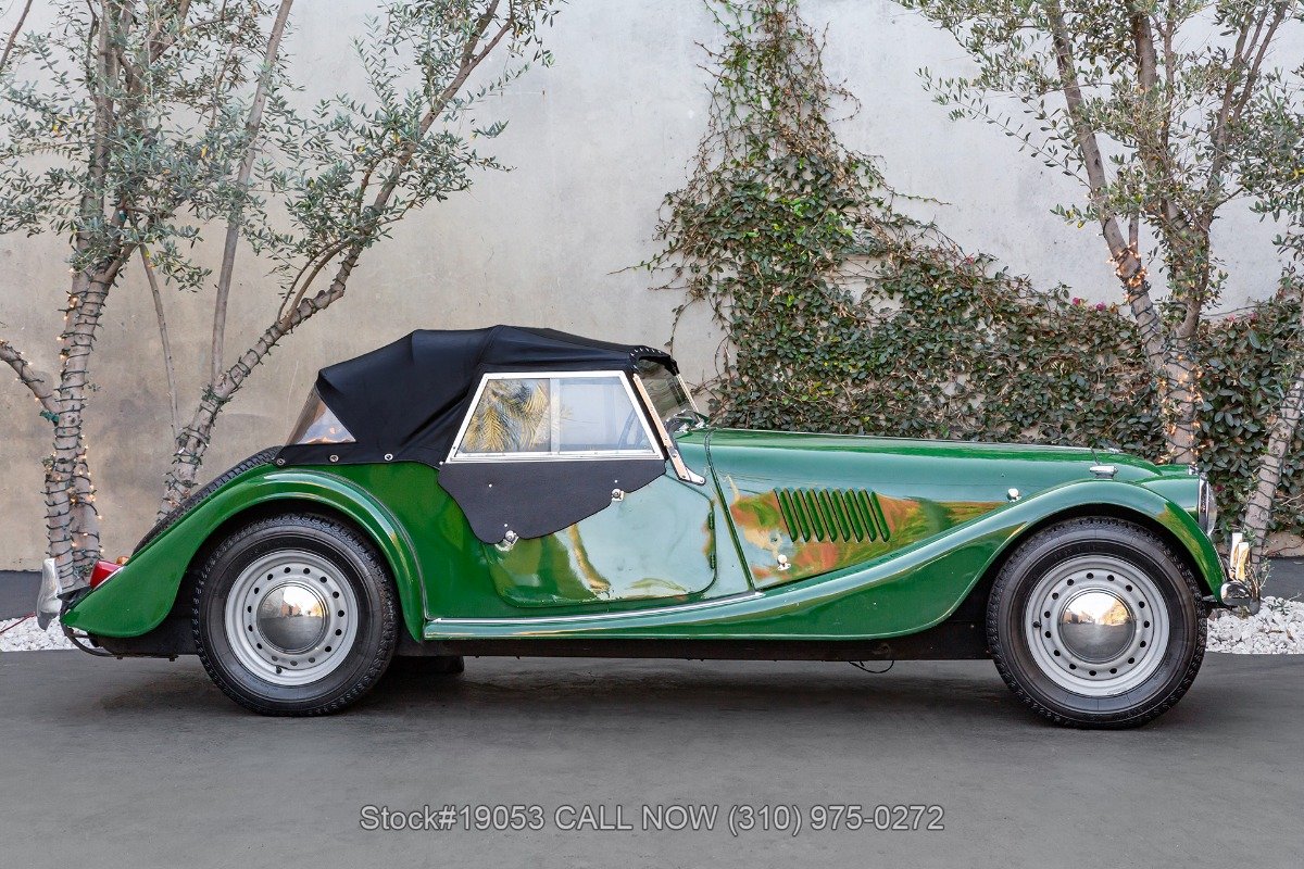 1967 Morgan 4/4 - 2-Seater Convertible Right-Hand-Drive, foto 10