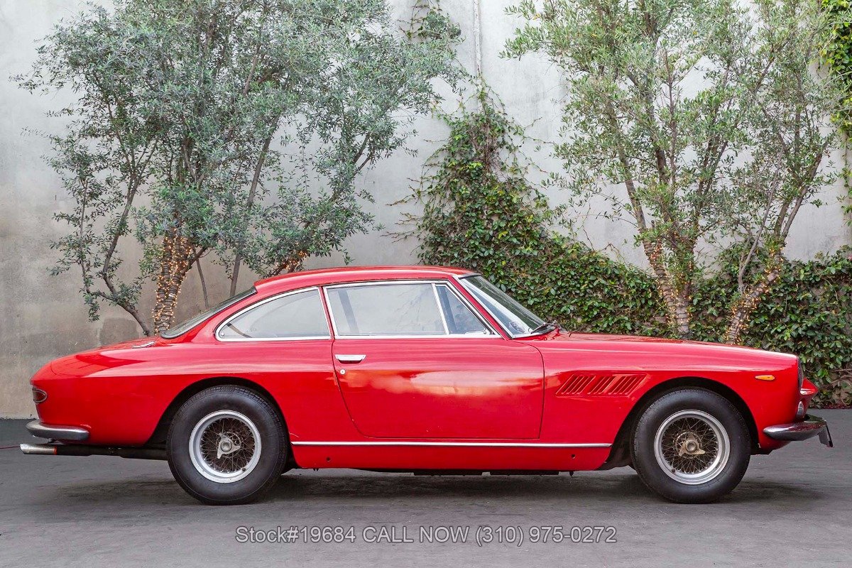 1964 Ferrari 330 - 2+2 Series I, foto 4