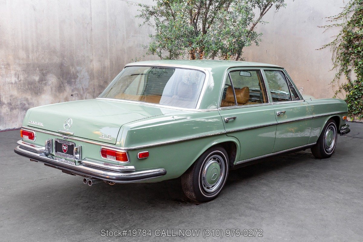 1965 Mercedes-Benz S-Class, foto 5