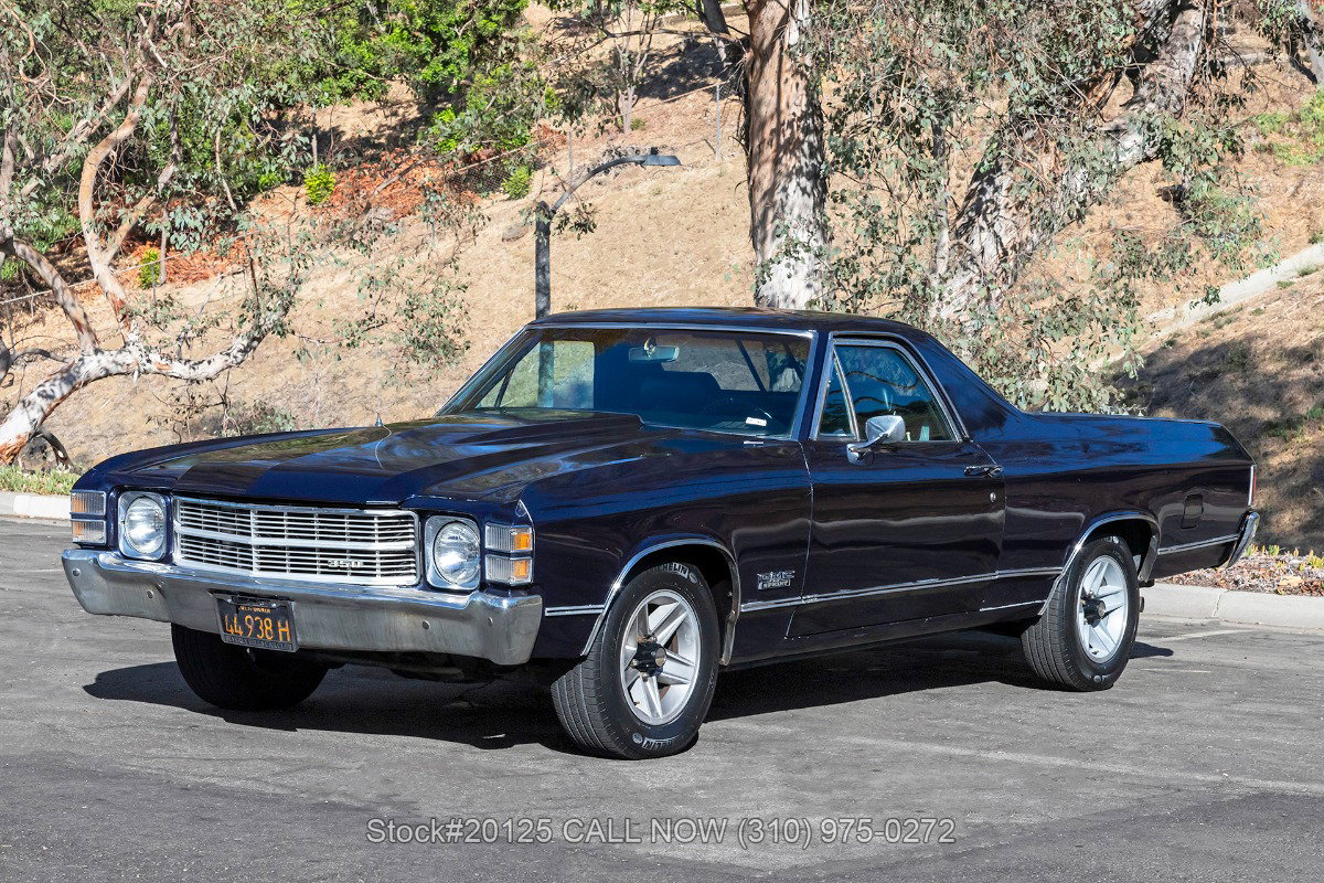 1971 GMC Sprint - Custom, foto 10