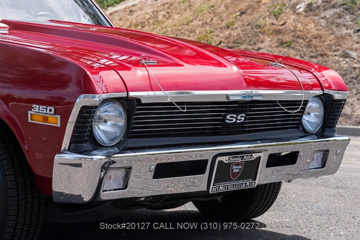 1970 Chevrolet Nova - Custom SS Tribute, foto 5