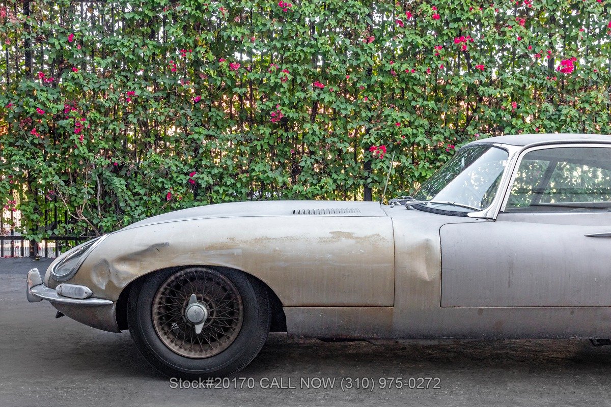 1963 Jaguar E-Type SI - Series 1 3.8-Litre Fixed Head Coupe, foto 12