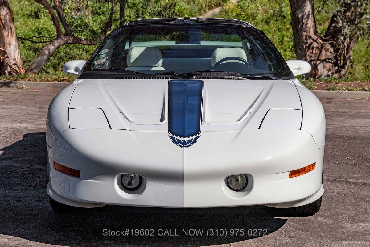 1994 Pontiac Firebird - Trans AM GT 25th Anniversary Edition 6-Speed, foto 3