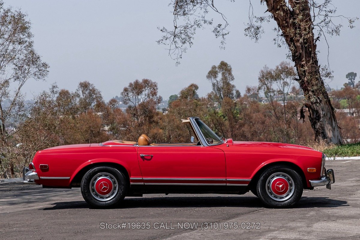 1970 Mercedes-Benz SL Pagode, foto 5