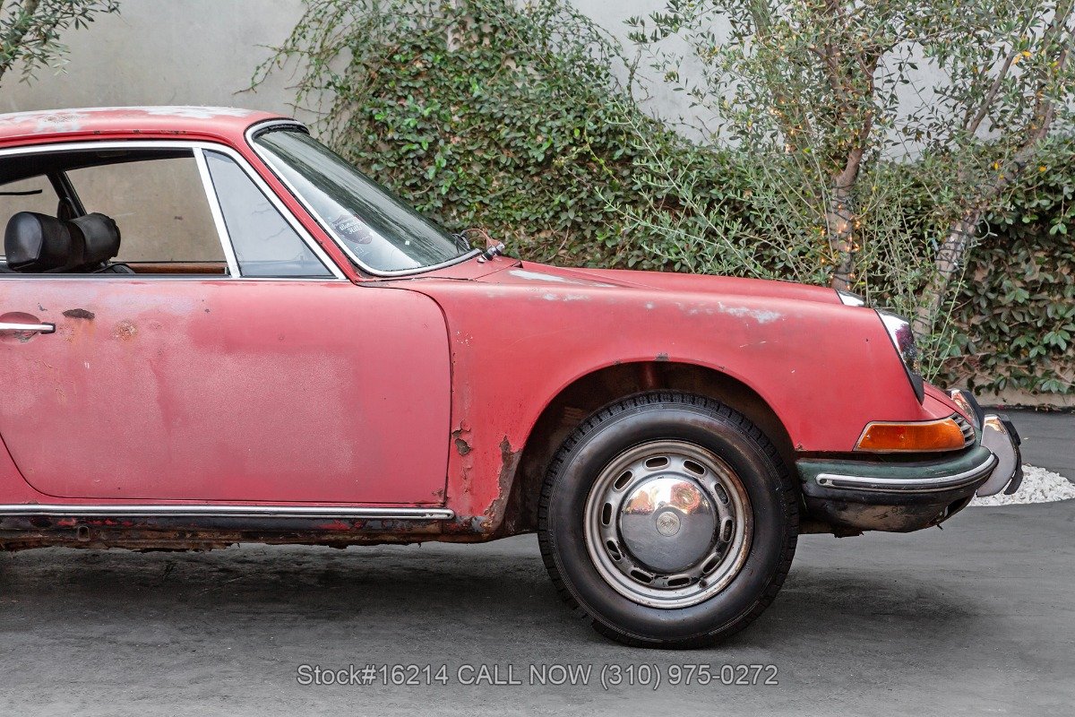 1971 Porsche 911 - Coupe, foto 10