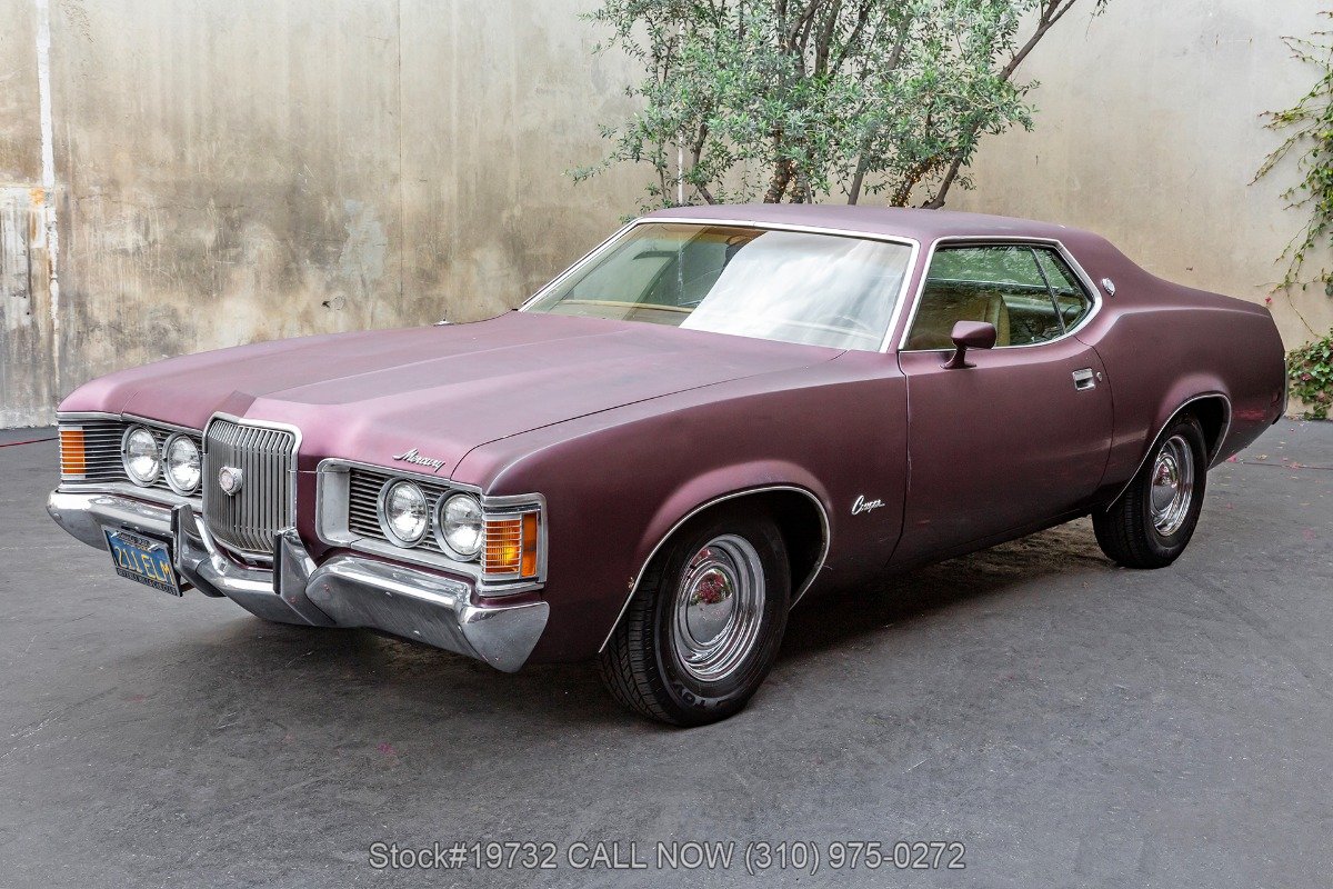 1972 Mercury Cougar - XR7, foto 8
