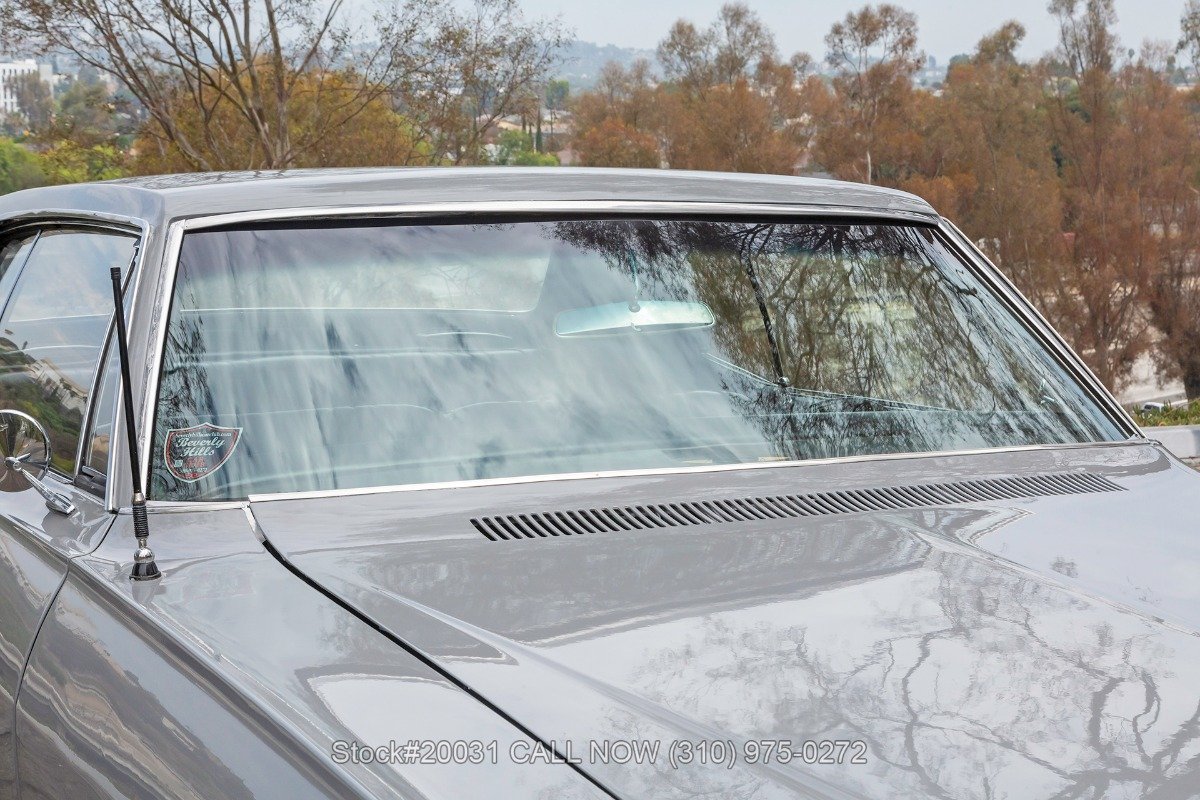 1968 Chevrolet Impala - Coupe, foto 9