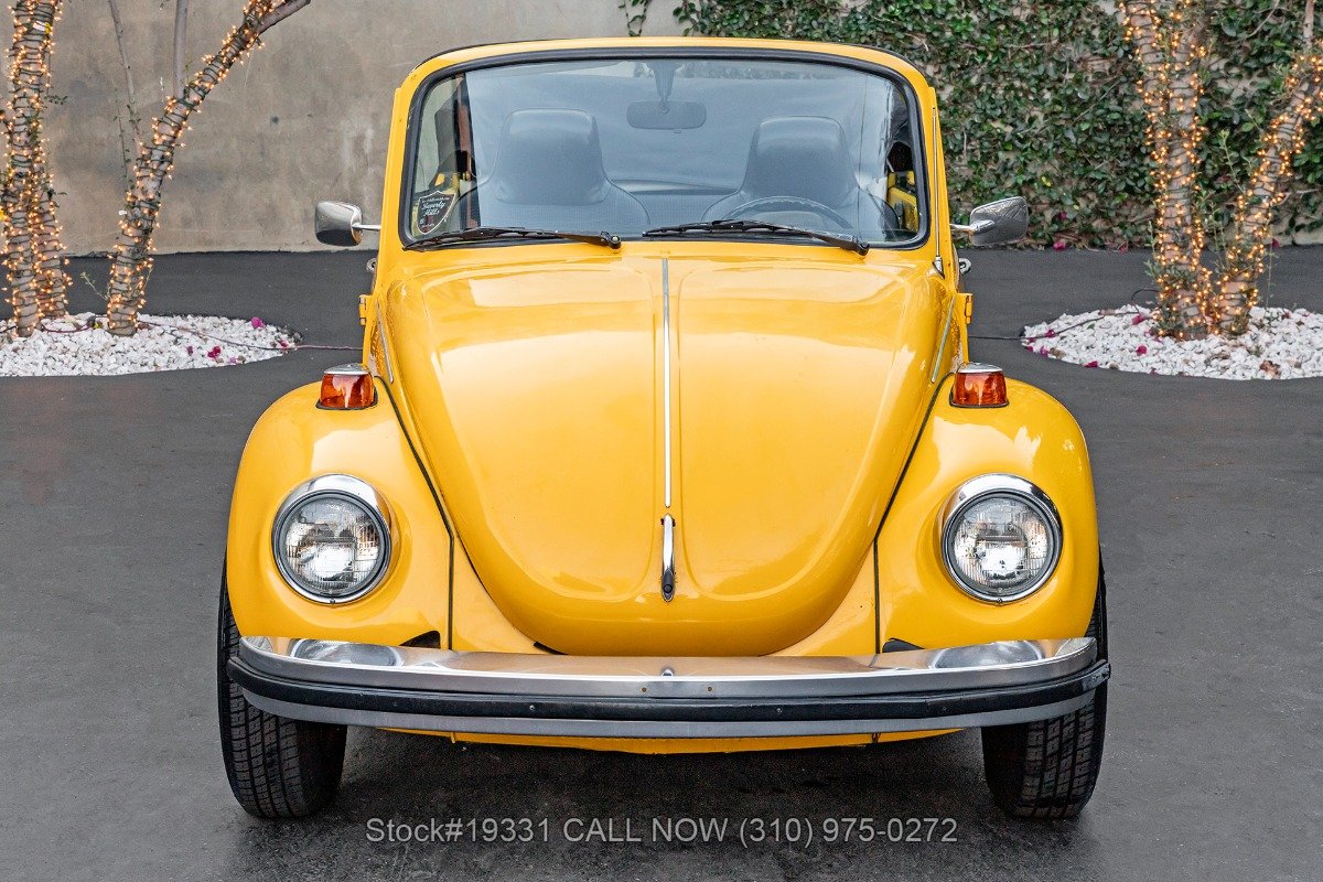 1975 VW Beetle - Convertible, foto 2