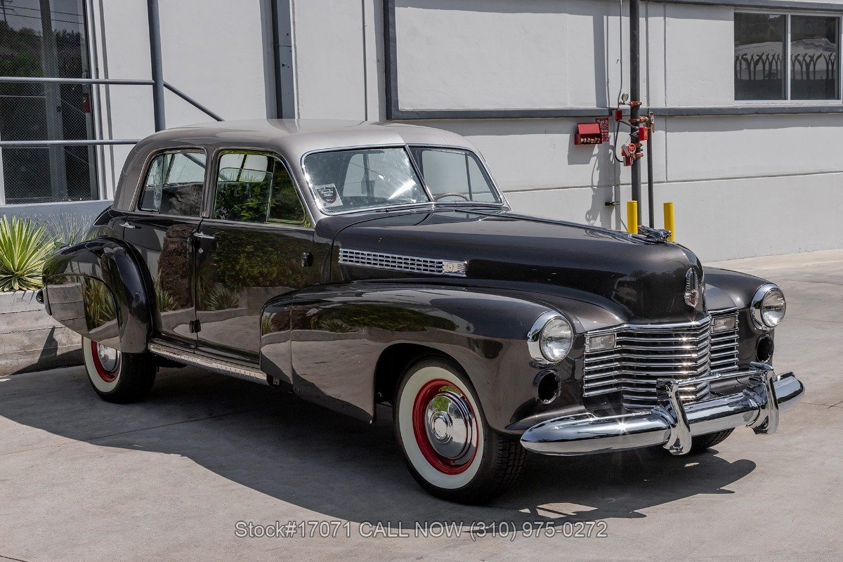1941 Cadillac Series 60 - Special Fleetwood, foto 3