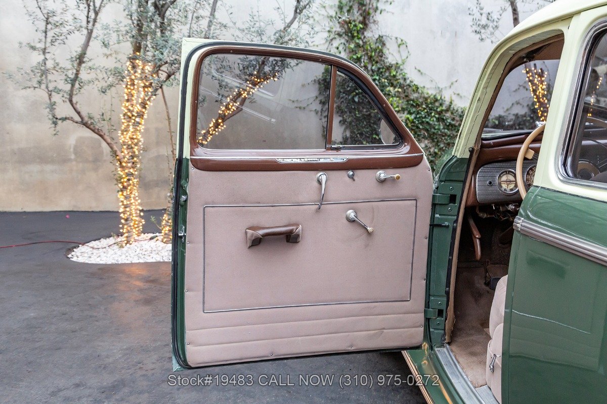 1940 Buick Roadmaster - 70 Series, foto 12