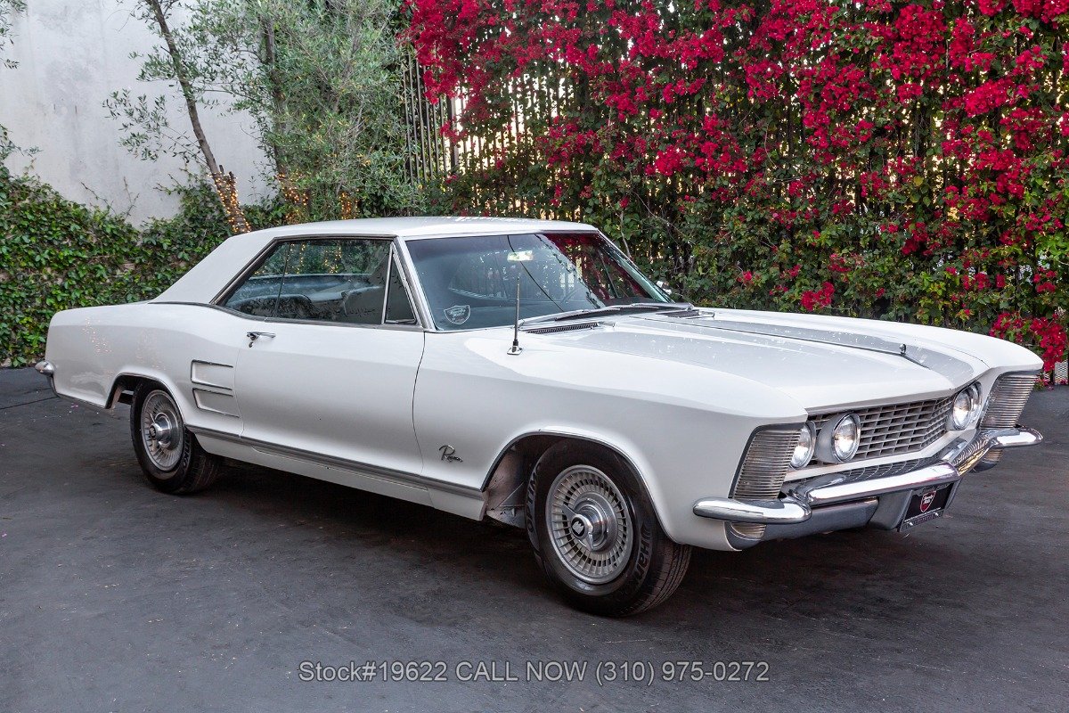 1964 Buick Riviera, foto 3