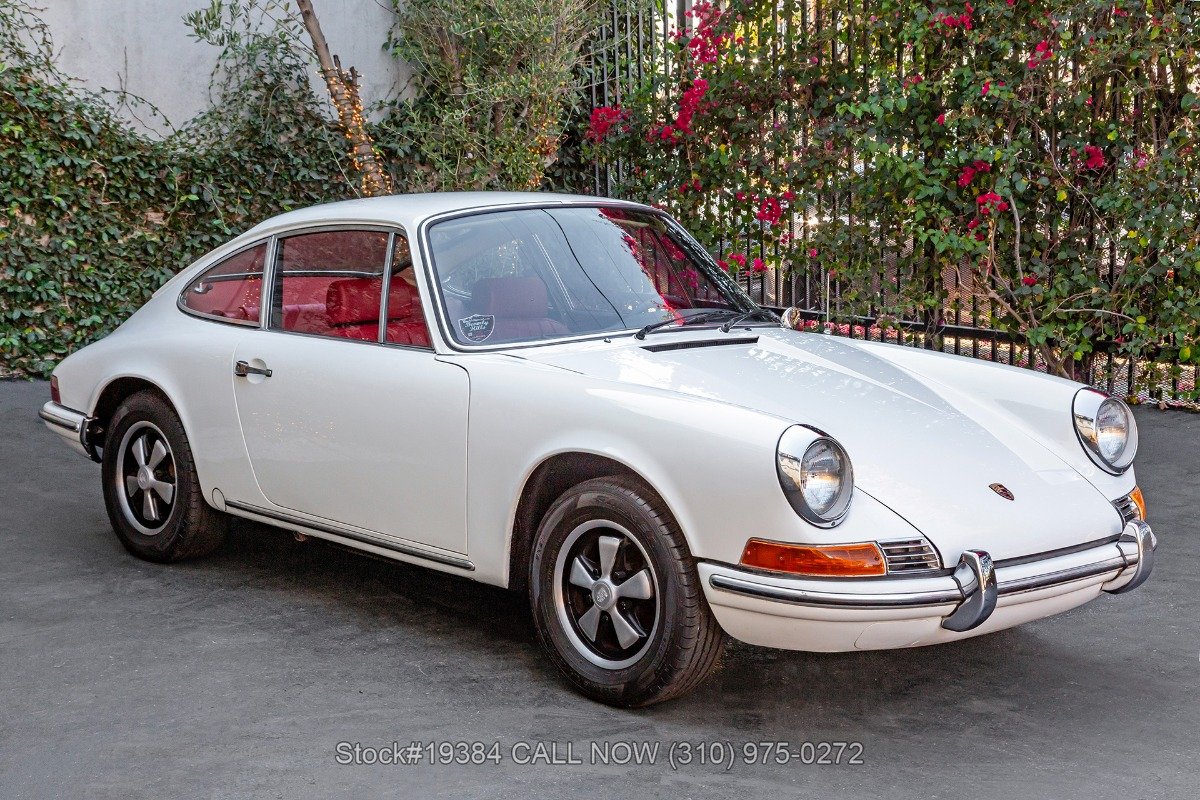 1969 Porsche 911, foto 3