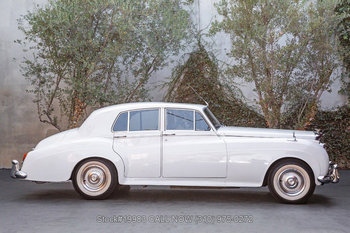 1961 Bentley S2 - Right-Hand-Drive, foto 4