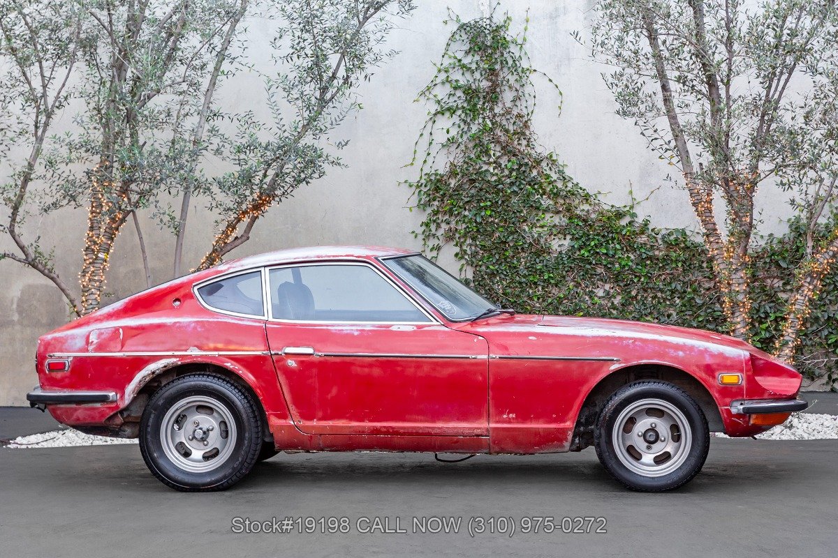 1972 Datsun 240Z, foto 4