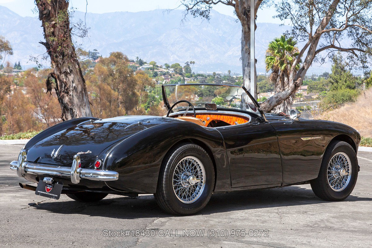 1954 Austin-Healey 100 - Convertible Sports Car, foto 7