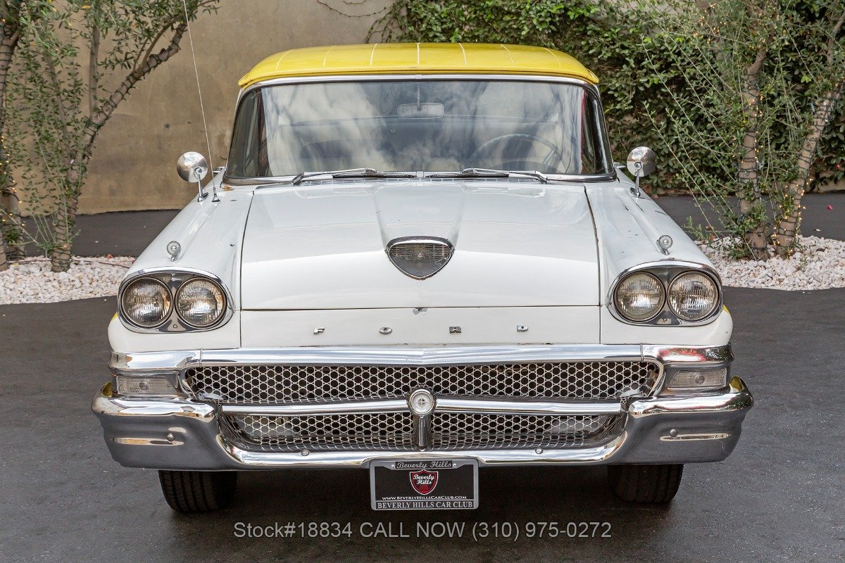 1958 Ford Fairlane - Coupe, foto 2
