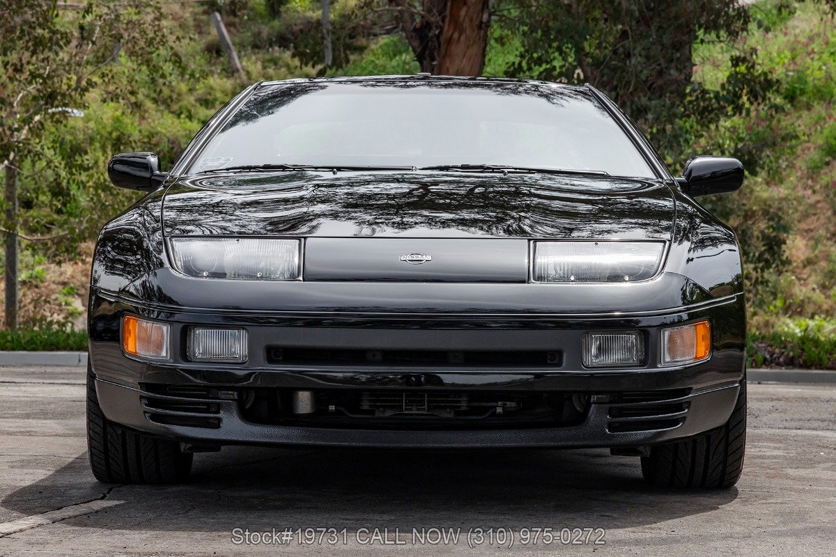 1994 Nissan 300ZX - Twin Turbo 5-Speed, foto 4