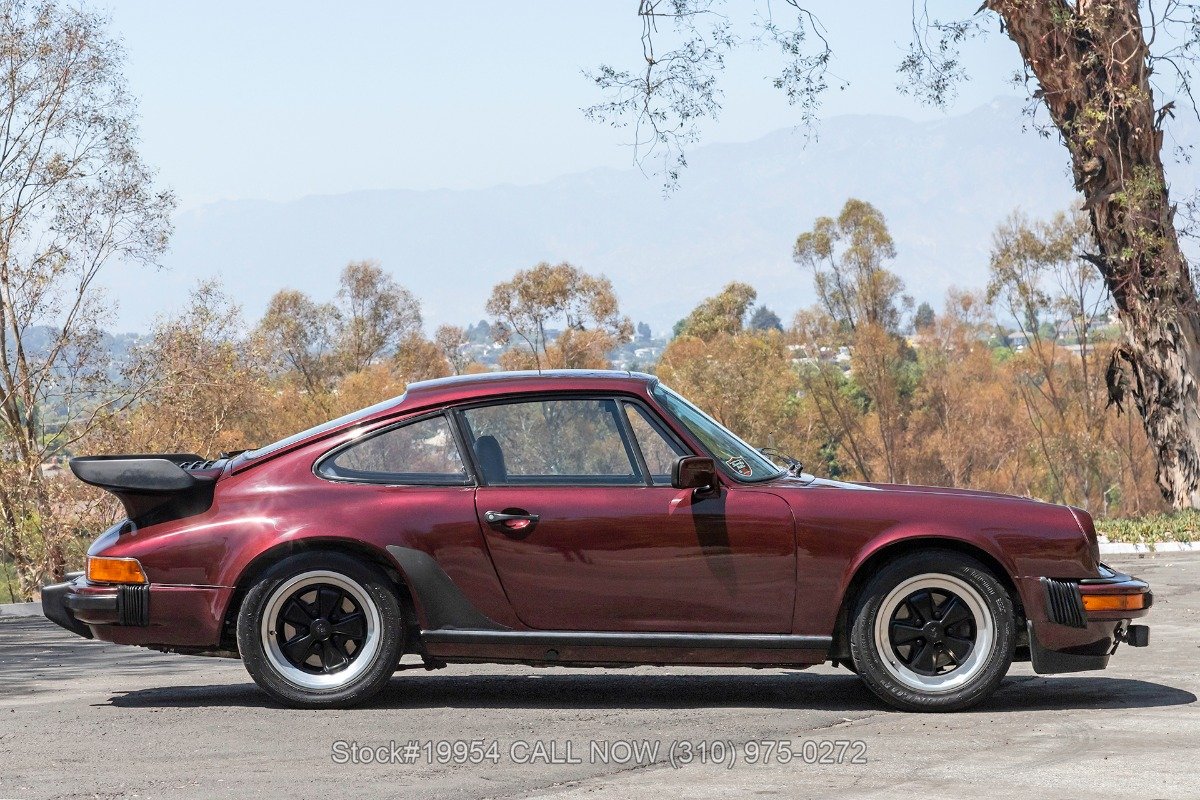 1979 Porsche 911 "G", foto 3