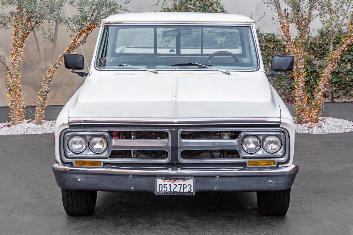 1971 GMC C2500 - Custom, foto 2