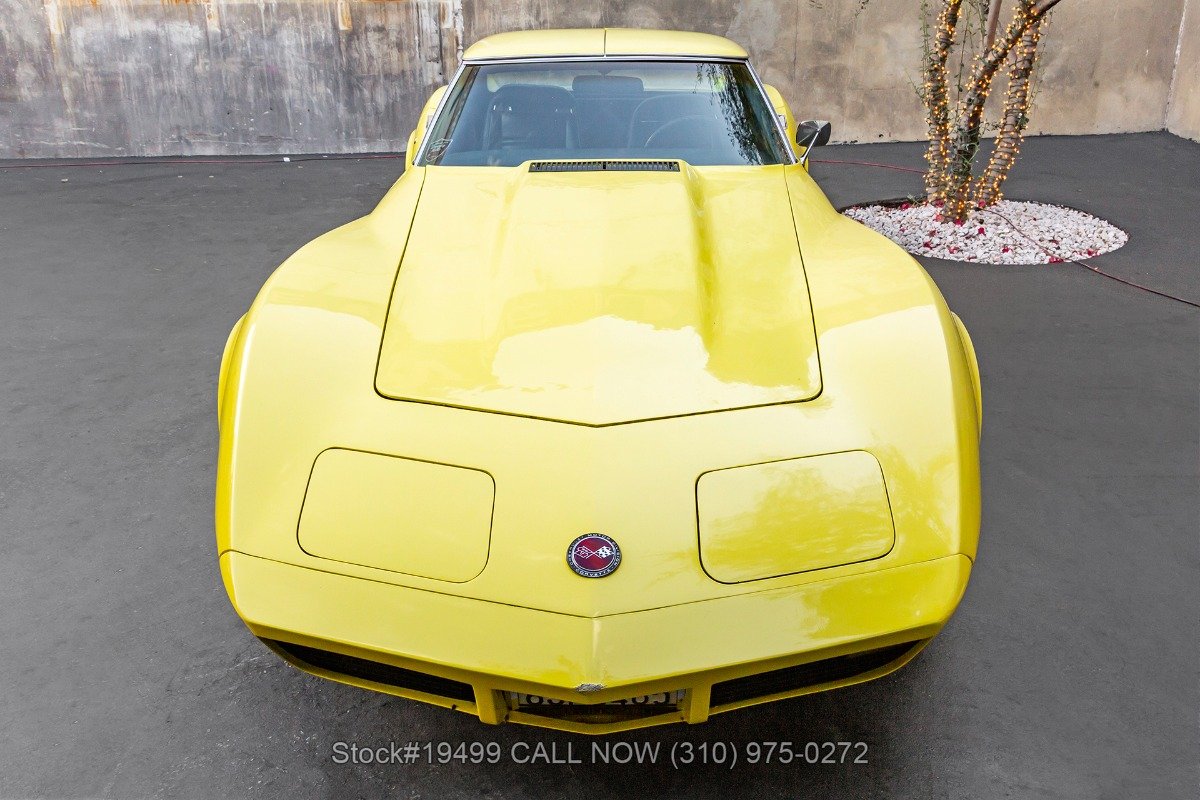 1974 Chevrolet Corvette - T-Top L82 4-Speed, foto 9