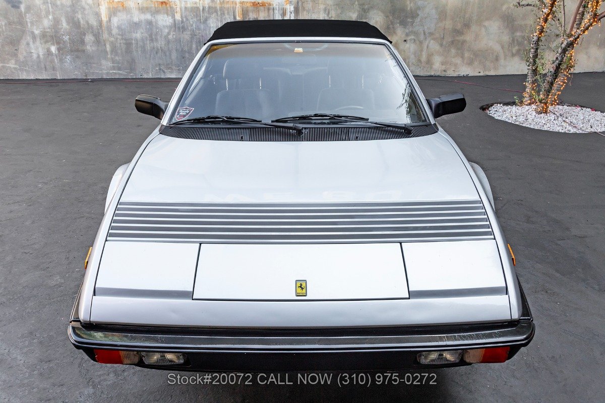 1984 Ferrari Mondial, foto 9