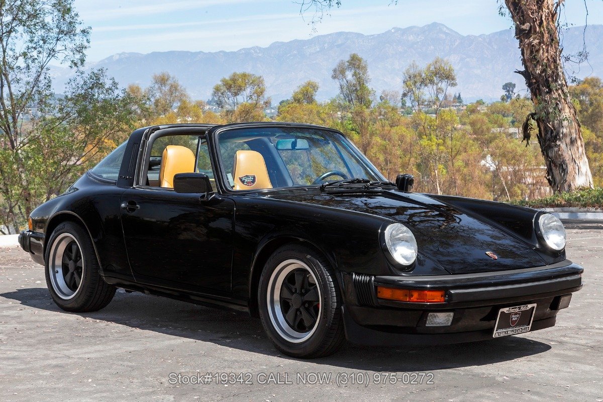 1987 Porsche 911 "G" - Targa G50, foto 1