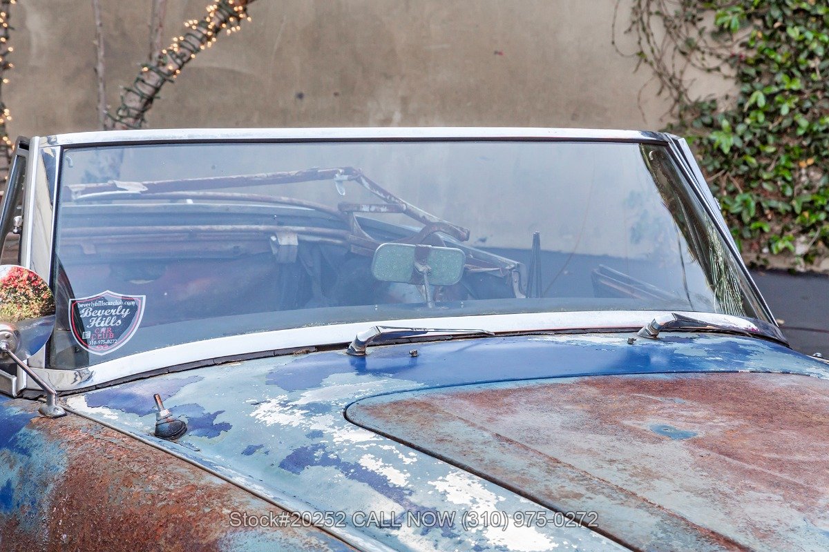 1963 Austin-Healey 3000 - Mk II BJ7 Convertible, foto 11