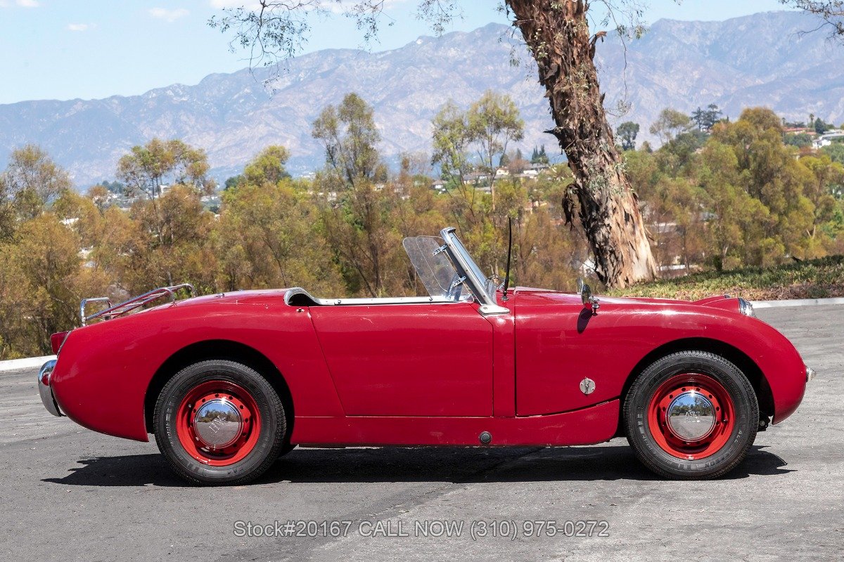 1961 Austin-Healey MK l, foto 5