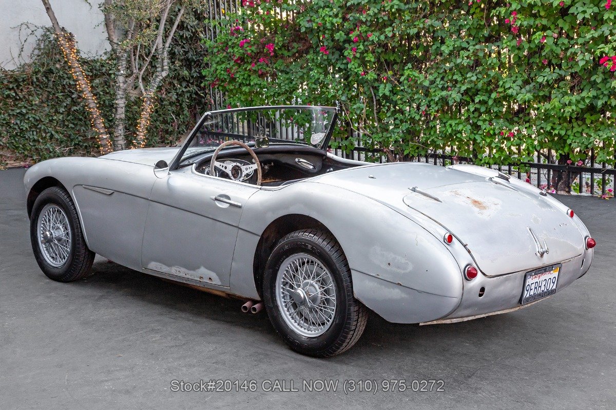 1959 Austin-Healey 100 - Convertible Sports Car, foto 7