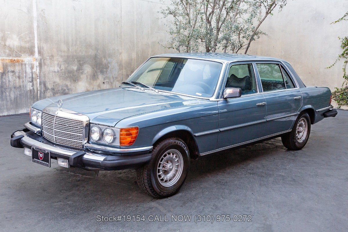 1979 Mercedes-Benz S-Class, foto 8