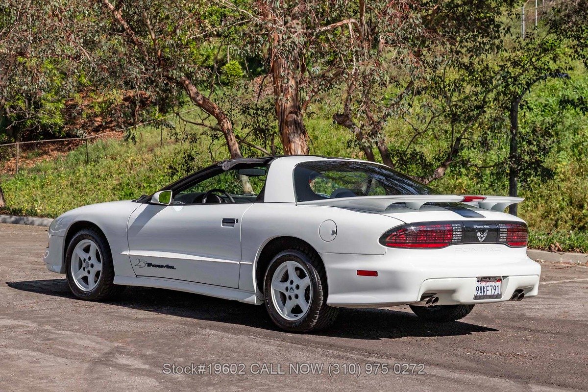 1994 Pontiac Firebird - Trans AM GT 25th Anniversary Edition 6-Speed, foto 11