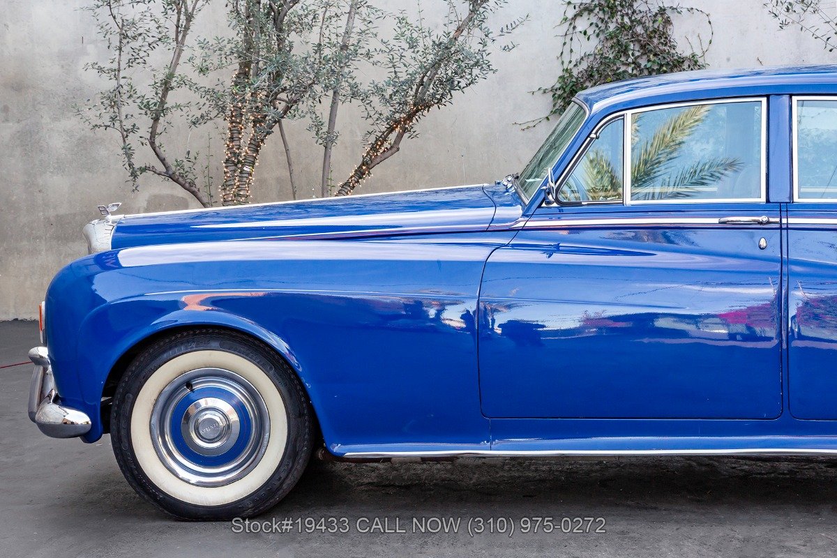 1963 Bentley S3 - Left-Hand-Drive, foto 12