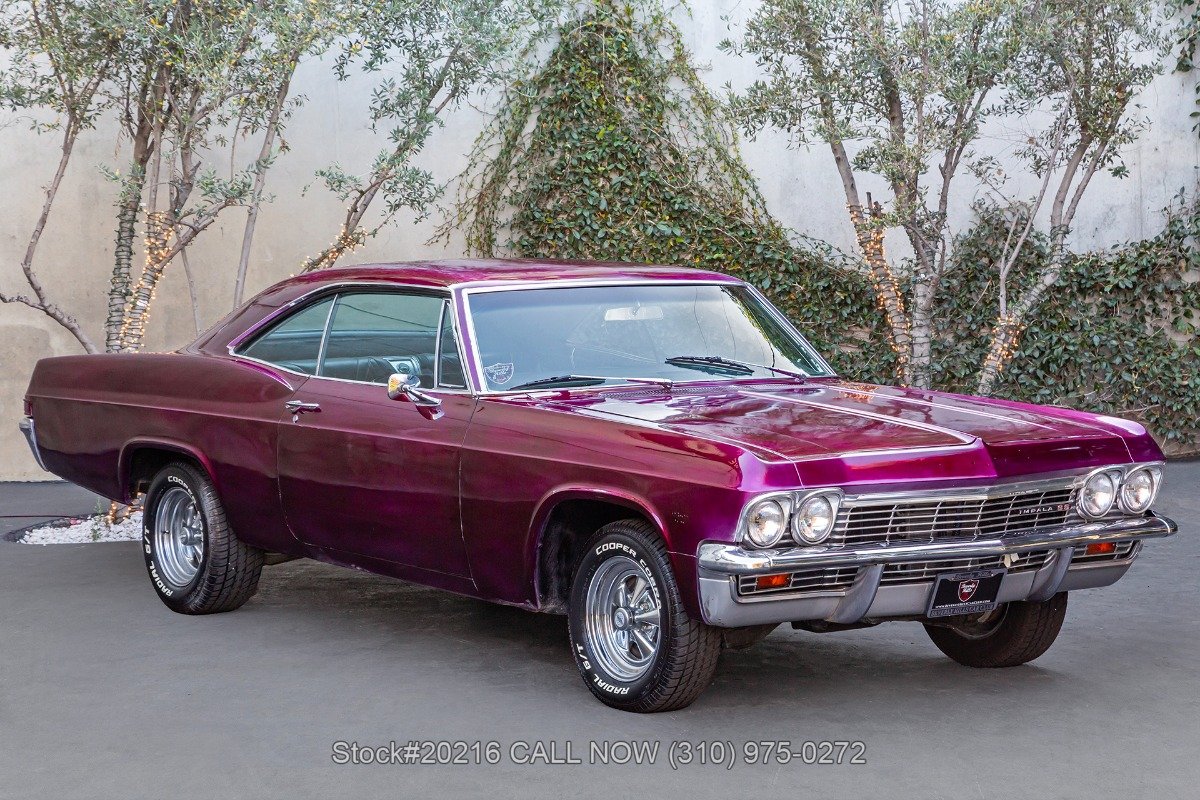 1965 Chevrolet Impala - Coupe, foto 1