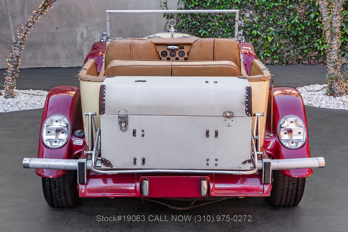 1977 Excalibur Phaeton, foto 6