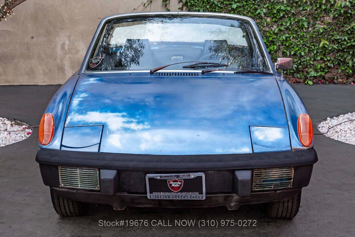 1974 Porsche 914 - 2.0, foto 2