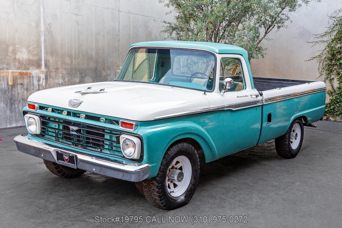 1966 Ford F 250 - Custom Cab, foto 8