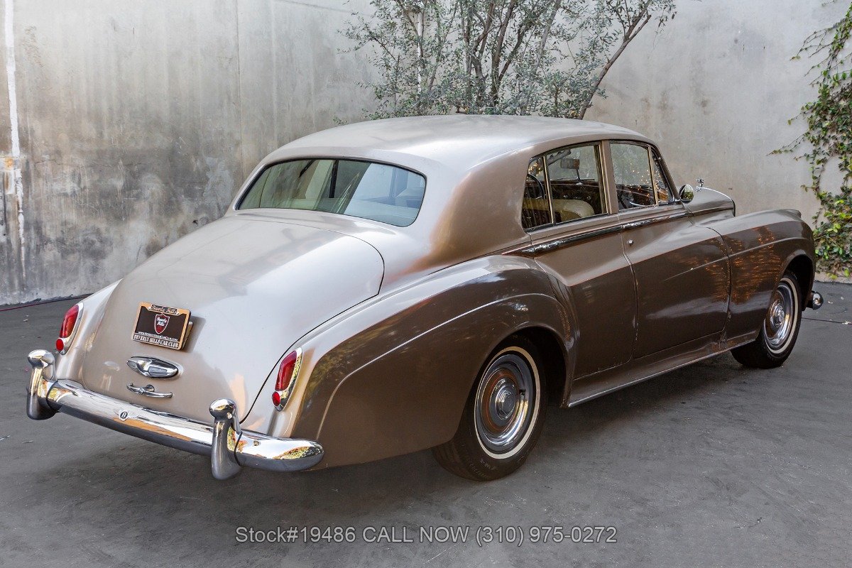 1956 Bentley S1 - Left-Hand-Drive, foto 5